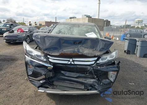 2019 Mitsubishi Eclipse Cross Sel z USA, uszkodzony, nr VIN JA4AT5AA2KZ001515